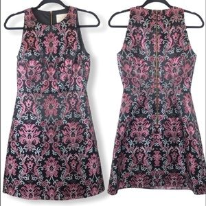 Kate Spade Tapestry Jacquard Dress NWT!